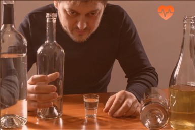 Лечение белой горячки в Ульяновке