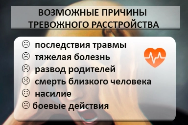 Лечение тревожного расстройства в Ульяновке